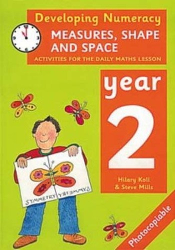 Measures, Shape and Space: Year 2