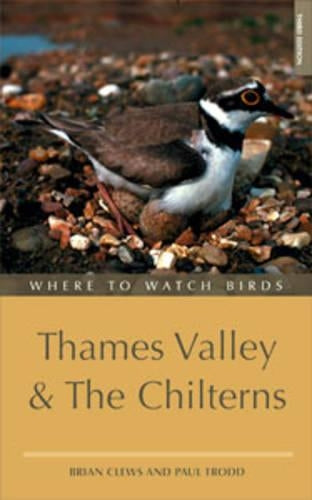 Where to Watch Birds in Thames Valley and the Chilterns