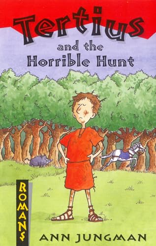 Tertius and the Horrible Hunt