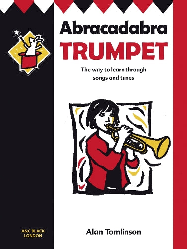 Abracadabra Trumpet (Pupil's Book)