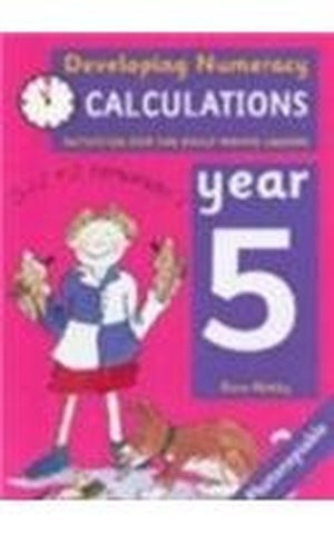Calculations: Year 5