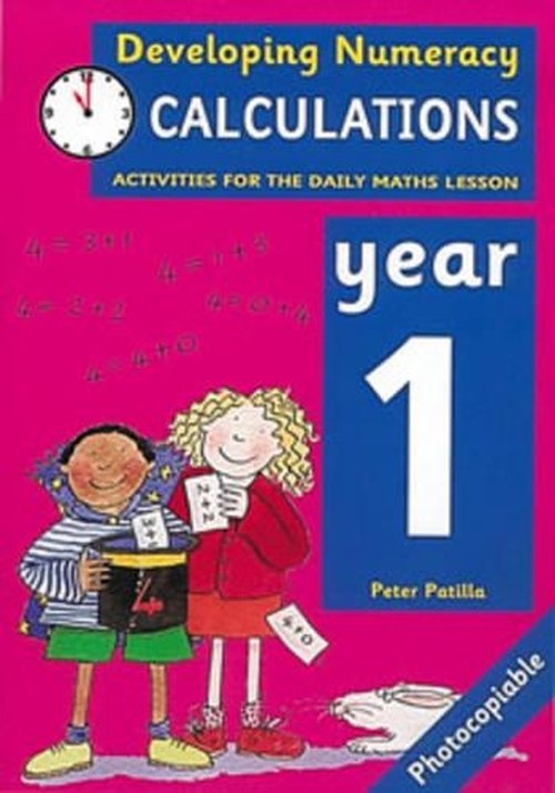 Calculations: Year 1