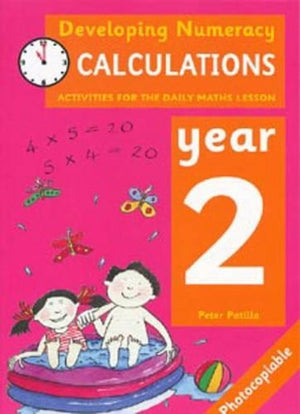 Calculations: Year 2