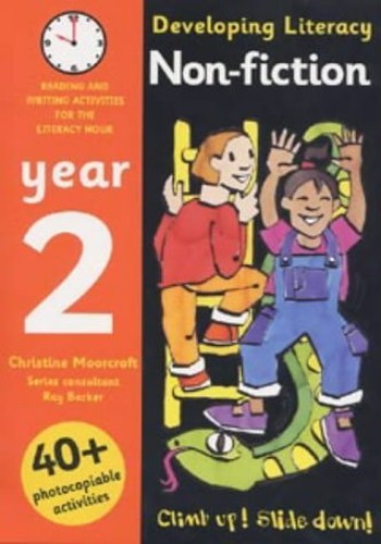 Developing Literacy Non-Fiction