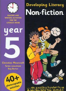 Non-fiction: Year 5 