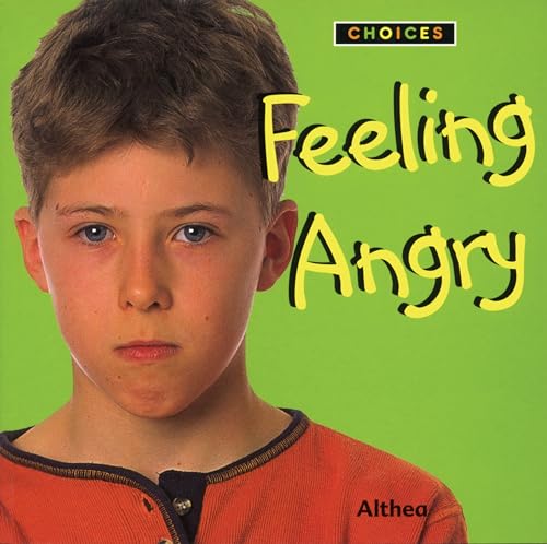 Feeling Angry