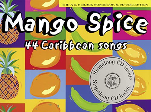 Mango Spice (Book + CD)