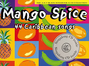 Mango Spice (Book + CD)
