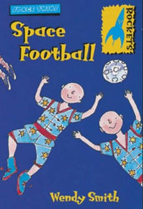 Space Twins: Space Football 