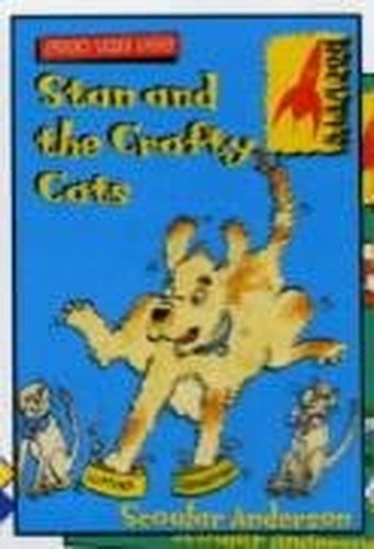 Stan and the Crafty Cats
