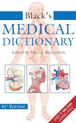 Black's Medical Dictionary