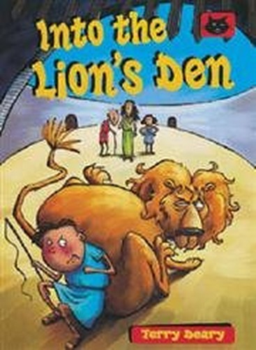 Into the Lion's Den