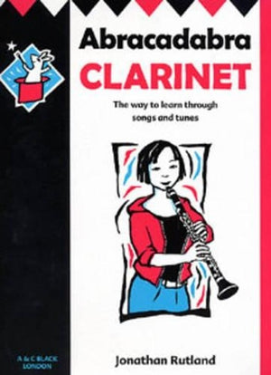 Abracadabra Clarinet (Pupil's Book)
