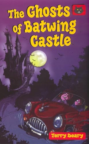 The Ghosts of Batwing Castle
