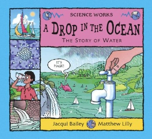 A Drop in the Ocean