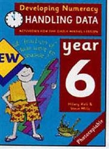 Handling Data: Year 6
