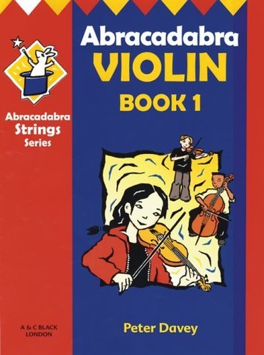 Abracadabra Violin Book 1 (Pupil's Book)