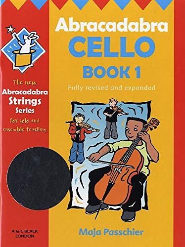 Abracadabra Cello Book 1 (Pupil's book + CD)