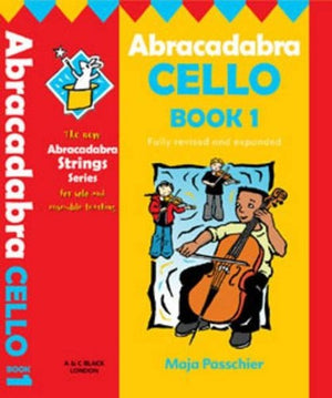 Abracadabra Cello Book 1 (Pupil's Book)