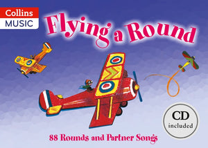 Flying a Round (Book + CD)