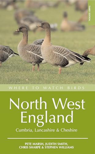 Where to Watch Birds in North West England and the Isle of Man