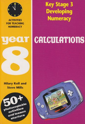 Calculations: Year 8