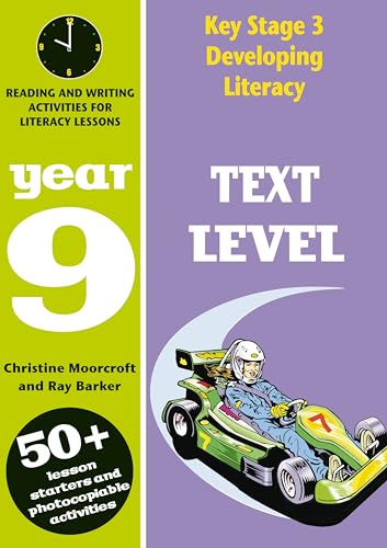 Text Level: Year 9