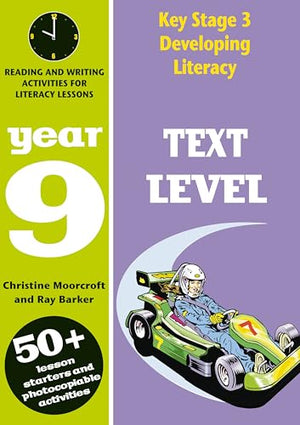 Text Level: Year 9