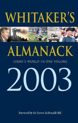 Whitaker's Almanack