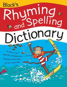 Black's Rhyming and Spelling Dictionary 