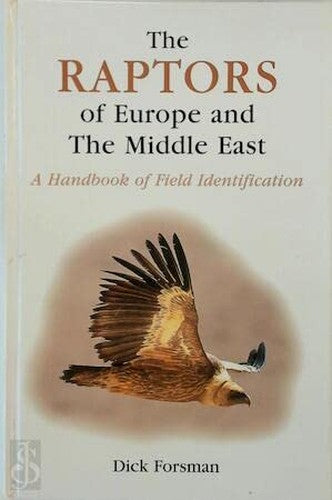 Raptors of Europe and the Middle East