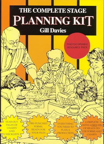 The Complete Stage Planning Kit