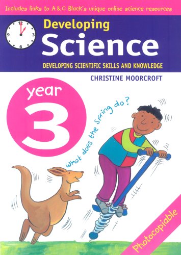 Developing Science: Year 3