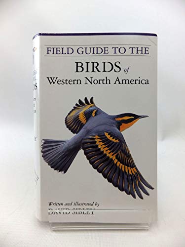 Field Guide to the Birds of Western North America