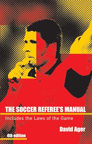 The Soccer Referee's Manual