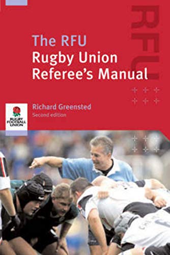 The RFU Rugby Union Referee's Manual