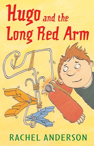 Year 4: Hugo and the Long Red Arm