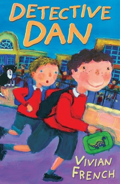 Year 3: Detective Dan