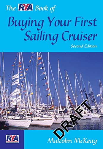 The Rya Book of Buying Your First Sailing Cruiser