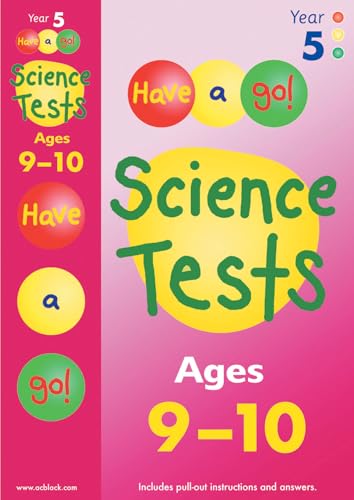 Have a Go Science Tests for Ages 9-10