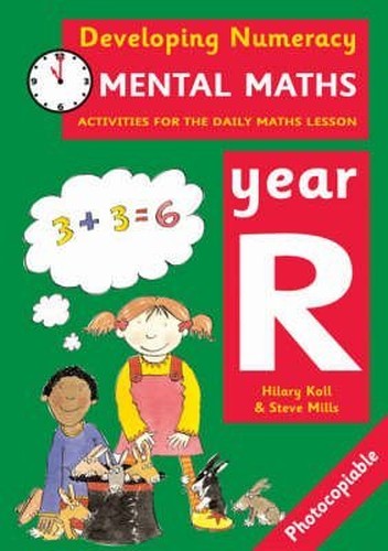 Mental Maths: Year 3