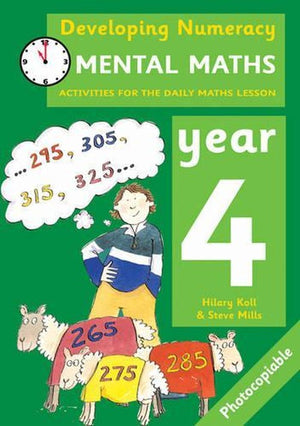 Mental Maths: Year 4