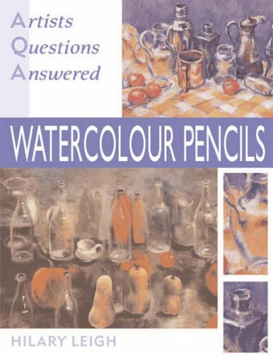 Watercolour Pencils