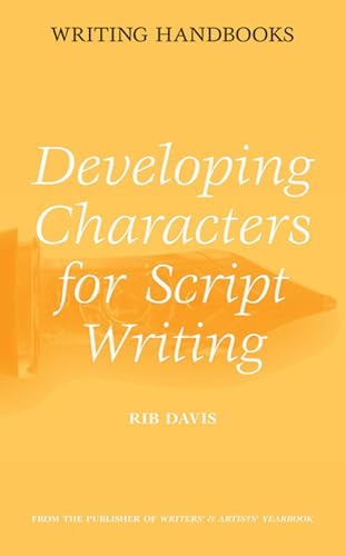 Developing Characters for Script Writing