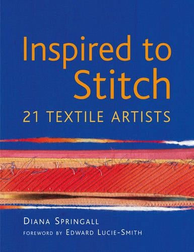 Inspired to Stitch