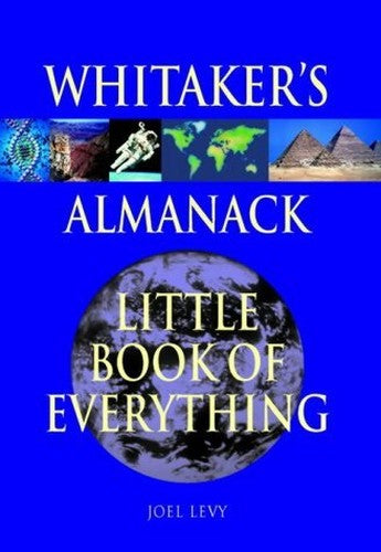 Whitaker's Almanack : Little Book of Everything