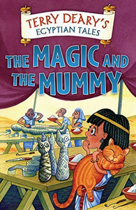 Egyptian Tales: The Magic and the Mummy 