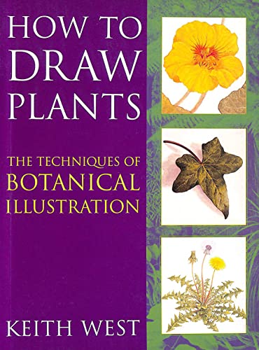 How to Draw Plants