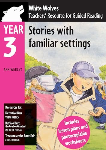 Year 3: Stories with Familiar Settings