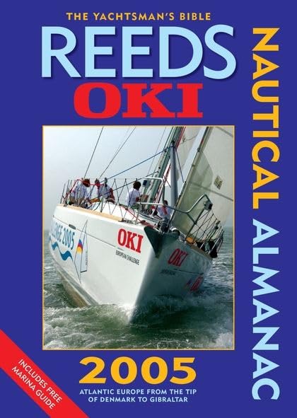 Reeds Oki Nautical Almanac 2005